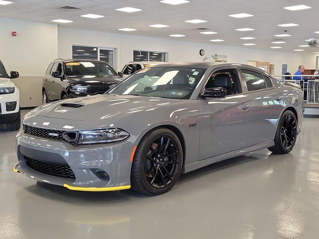 2023 Dodge Charger Scat Pack