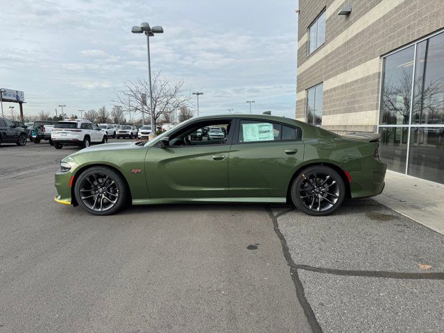 2023 Dodge Charger Scat Pack