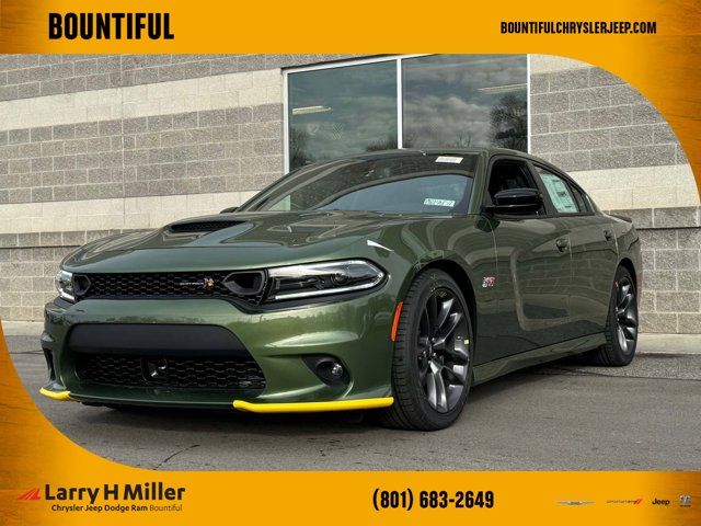 2023 Dodge Charger Scat Pack