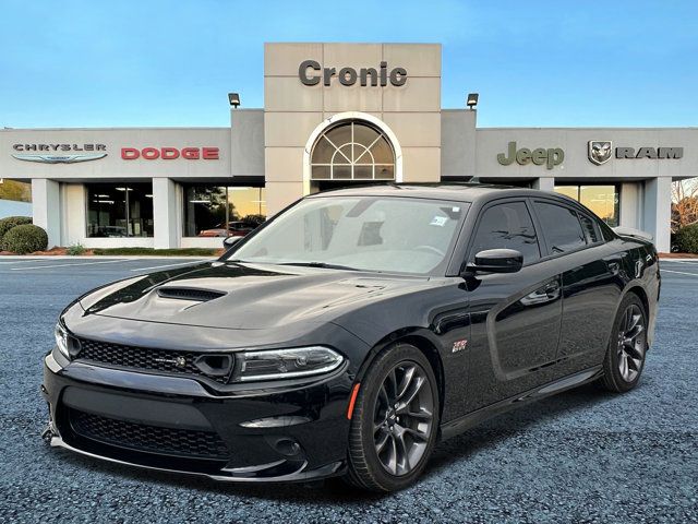 2023 Dodge Charger Scat Pack