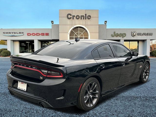 2023 Dodge Charger Scat Pack