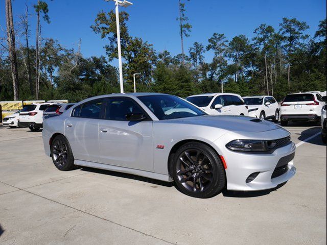 2023 Dodge Charger Scat Pack