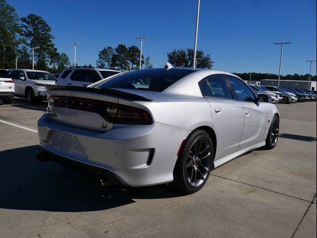 2023 Dodge Charger Scat Pack