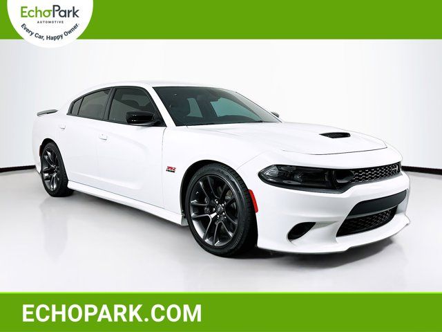 2023 Dodge Charger Scat Pack