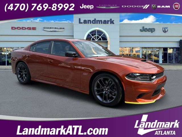 2023 Dodge Charger Scat Pack