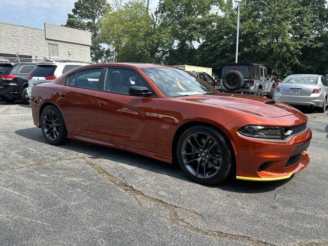 2023 Dodge Charger Scat Pack