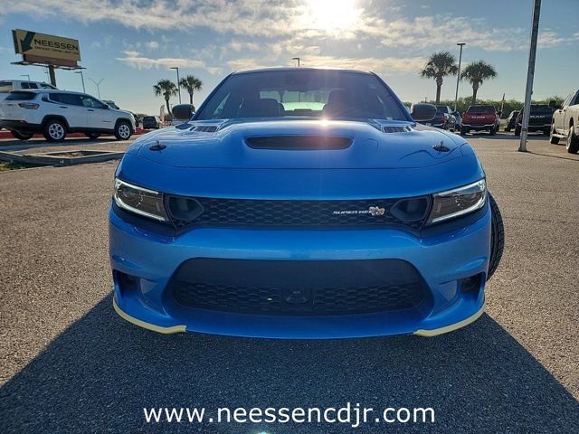 2023 Dodge Charger Scat Pack