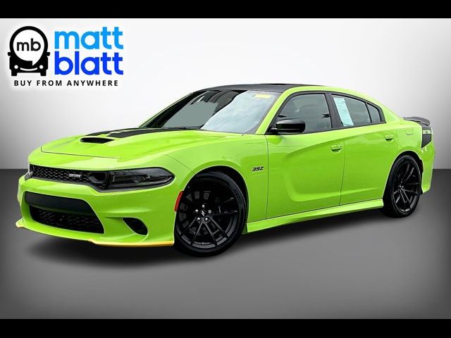 2023 Dodge Charger Scat Pack