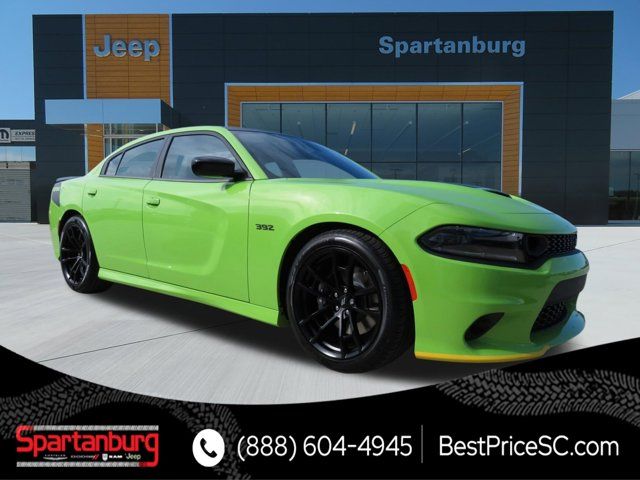 2023 Dodge Charger Scat Pack