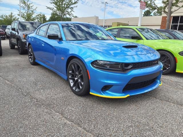 2023 Dodge Charger Scat Pack