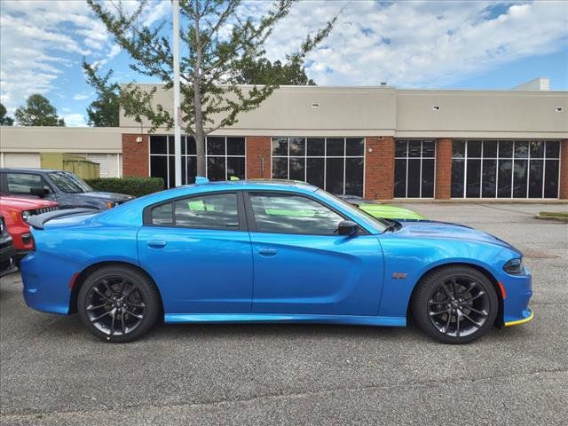 2023 Dodge Charger Scat Pack