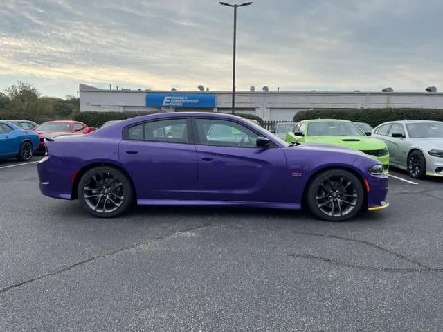 2023 Dodge Charger Scat Pack