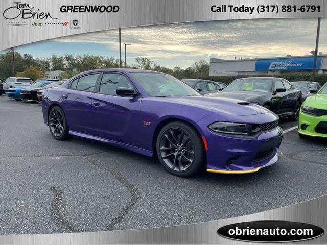 2023 Dodge Charger Scat Pack