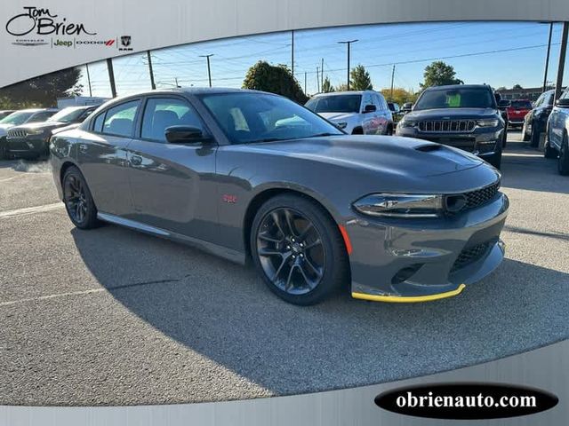 2023 Dodge Charger Scat Pack