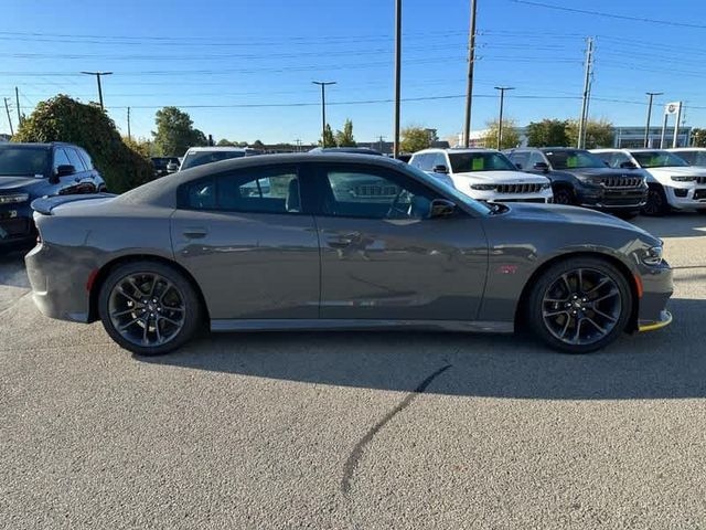 2023 Dodge Charger Scat Pack