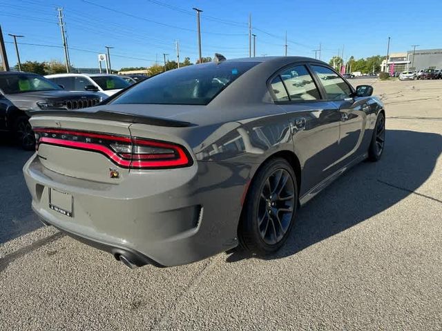 2023 Dodge Charger Scat Pack