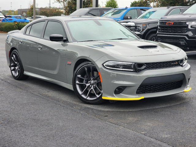 2023 Dodge Charger Scat Pack