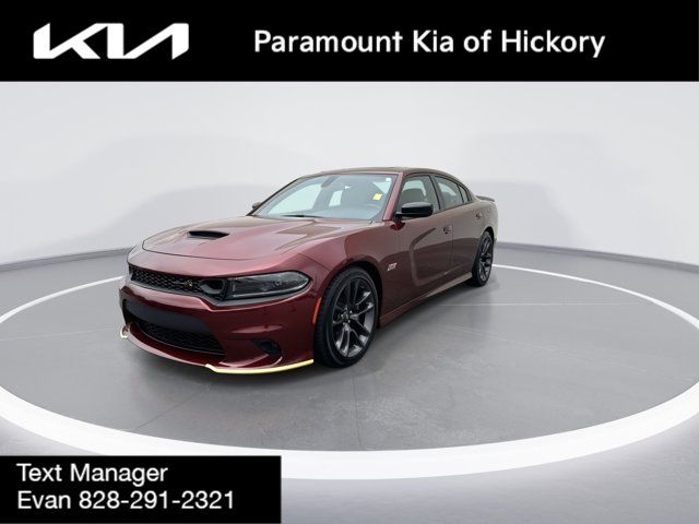 2023 Dodge Charger Scat Pack