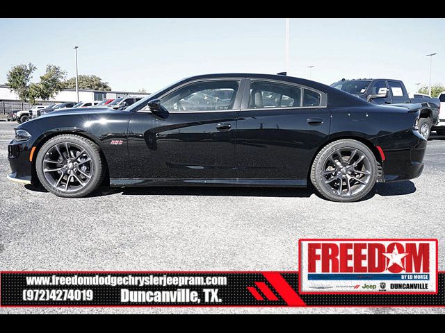 2023 Dodge Charger Scat Pack