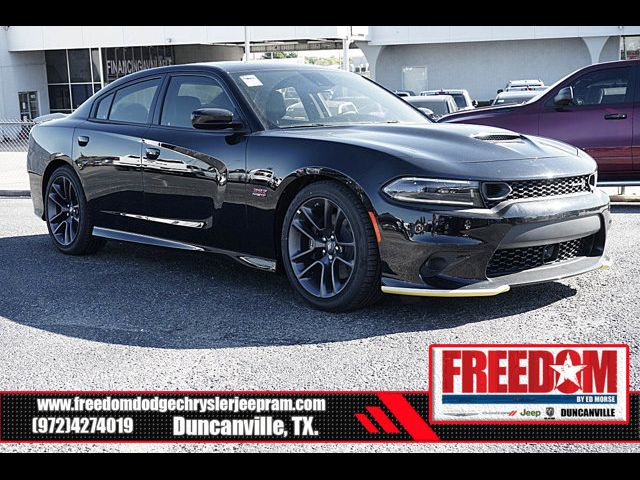 2023 Dodge Charger Scat Pack