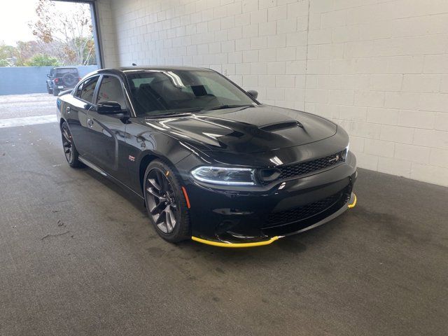 2023 Dodge Charger Scat Pack