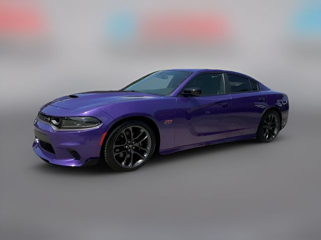 2023 Dodge Charger Scat Pack