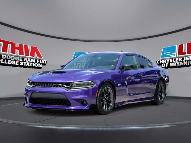 2023 Dodge Charger Scat Pack