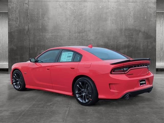 2023 Dodge Charger Scat Pack