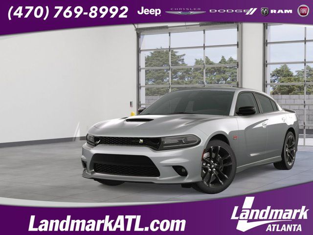 2023 Dodge Charger Scat Pack