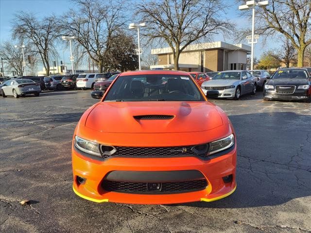 2023 Dodge Charger Scat Pack