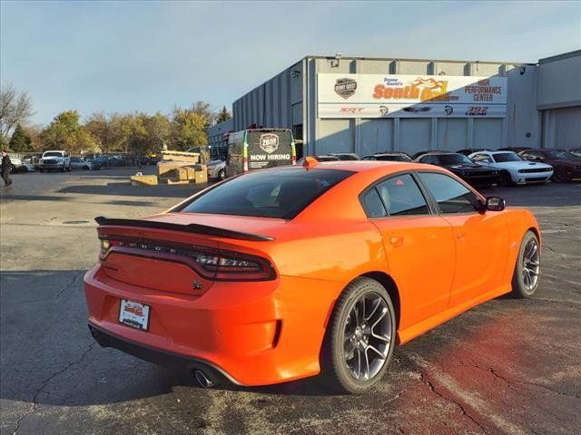 2023 Dodge Charger Scat Pack