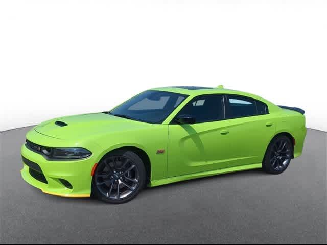 2023 Dodge Charger Scat Pack