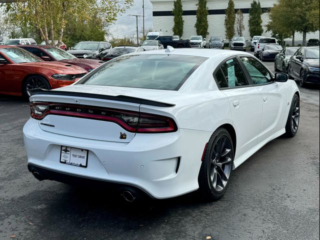 2023 Dodge Charger Scat Pack