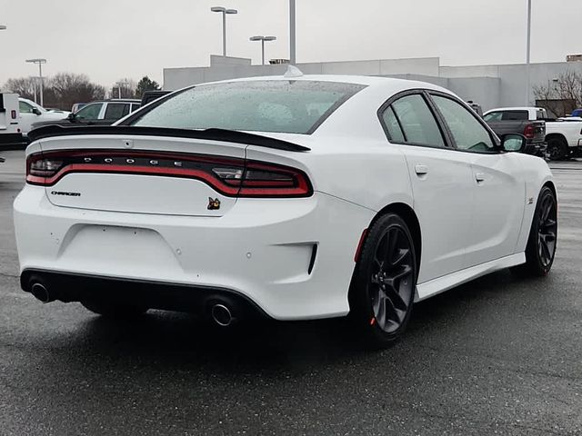 2023 Dodge Charger Scat Pack