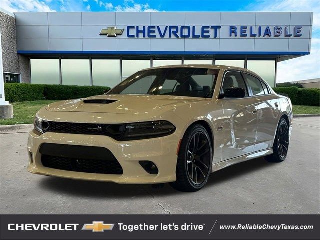 2023 Dodge Charger Scat Pack