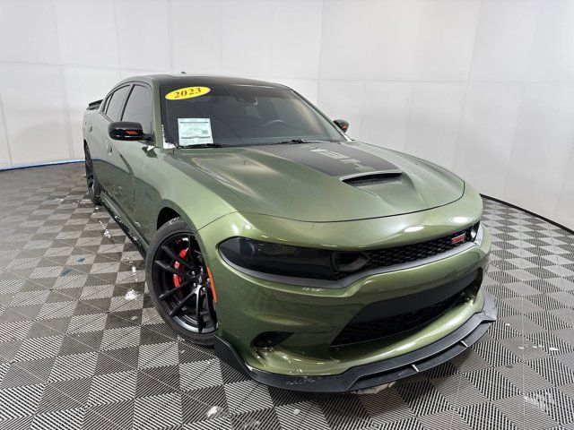 2023 Dodge Charger Scat Pack