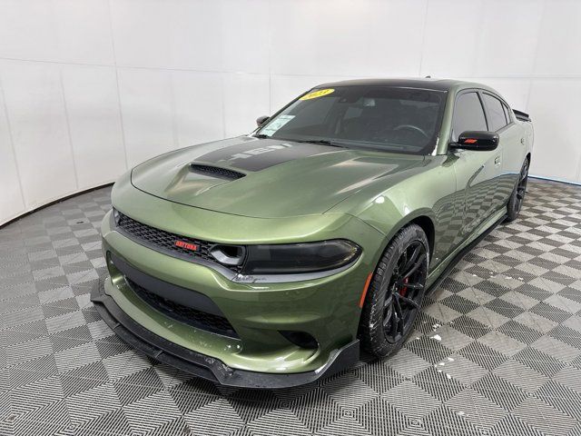 2023 Dodge Charger Scat Pack