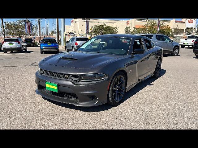 2023 Dodge Charger Scat Pack