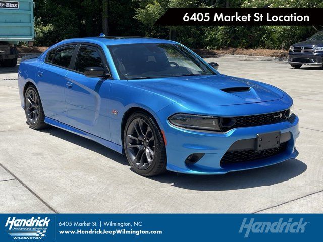 2023 Dodge Charger Scat Pack