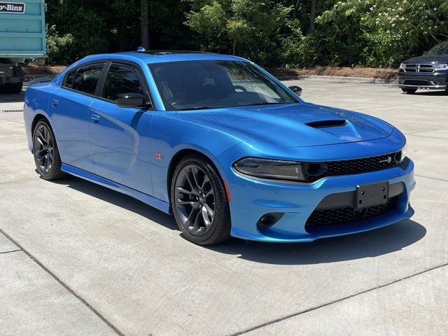 2023 Dodge Charger Scat Pack