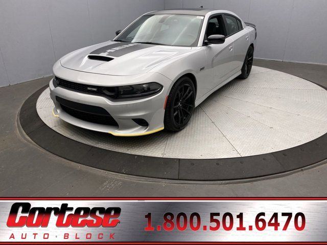 2023 Dodge Charger Scat Pack