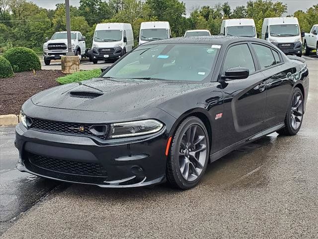 2023 Dodge Charger Scat Pack