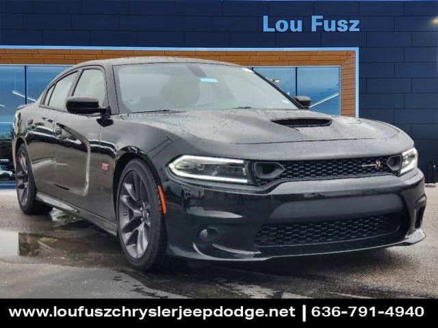 2023 Dodge Charger Scat Pack