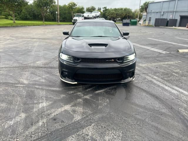 2023 Dodge Charger Scat Pack