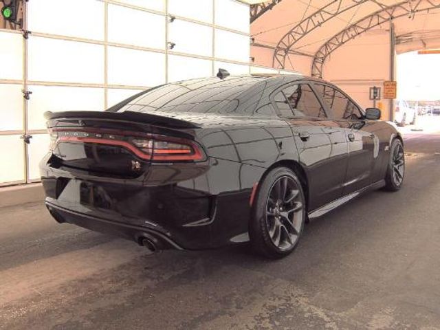 2023 Dodge Charger Scat Pack