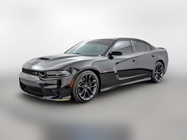 2023 Dodge Charger Scat Pack