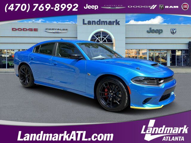 2023 Dodge Charger Scat Pack