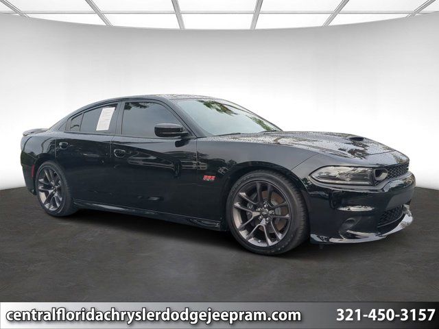 2023 Dodge Charger Scat Pack