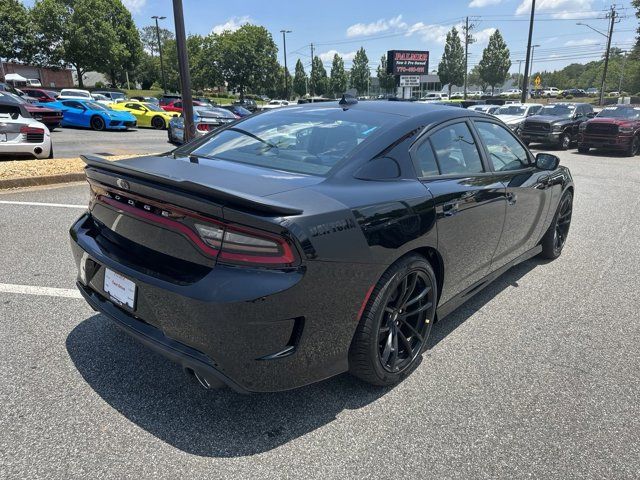 2023 Dodge Charger Scat Pack