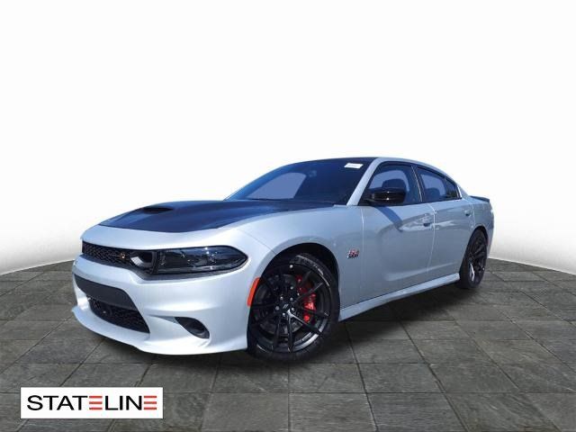 2023 Dodge Charger Scat Pack